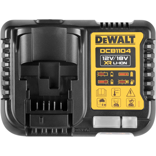 Battery Charger, 20 V, Lithium-Ion OSI Industrial Sales