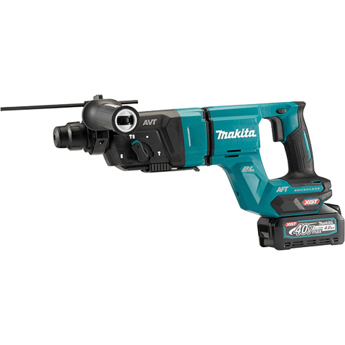 Marteau rotatif avec moteur sans balai XGT, 40 V, 1-1/8", 2 lb-pi, 0-980 tr/min OSI Industrial Sales