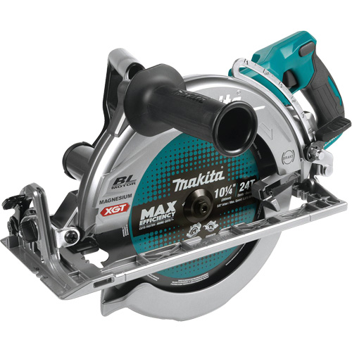 XGT Rear-Handle Circular Saw with Brushless Motor, 10-1/4", 40 V OSI Industrial Sales