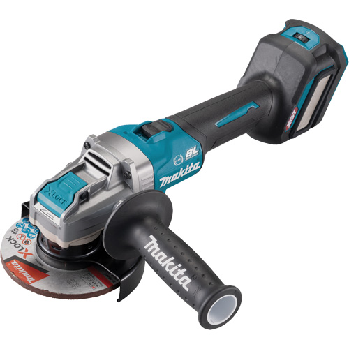 XGT Brushless Cordless X-Lock Angle Grinder with Slide Switch (Tool Only), 5" Wheel, 40 V OSI Industrial Sales
