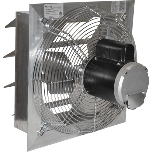 Exhaust Fan 14" 1SP X-SERIES OSI Industrial Sales