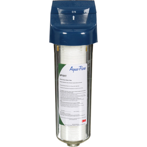 Aqua-Pure&reg; Whole House Water Filtration System, For Aqua-Pure AP100 Series OSI Industrial Sales