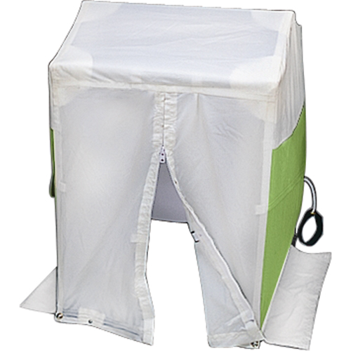 ALLEGRO INDUSTRIES Deluxe Work Tents OSI Industrial Sales