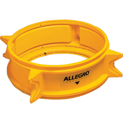 Protecteurs de trou d'homme ALLEGRO INDUSTRIES, Plastique OSI Industrial Sales