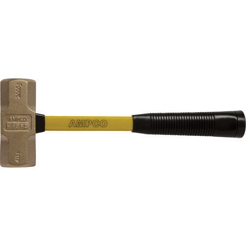 Marteau d'ing&eacute;nieur &agrave; double t&ecirc;te, Poids de la t&ecirc;te 3 lb, 14" lo OSI Industrial Sales