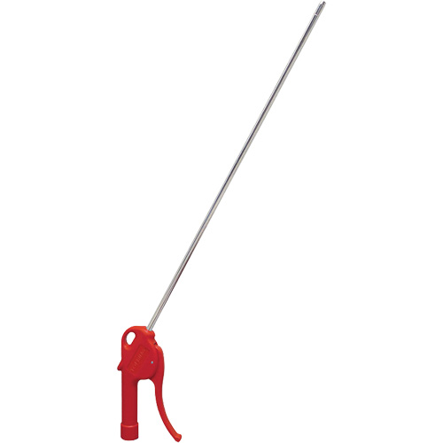 40" Blow Gun, 1/4" NPT, 10 SCFM, 232 PSI OSI Industrial Sales