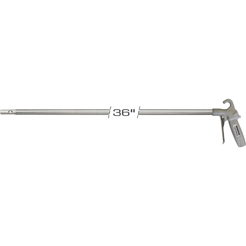 Soufflette 36" Topgun &agrave; propulsion &eacute;lev&eacute;e OSI Industrial Sales