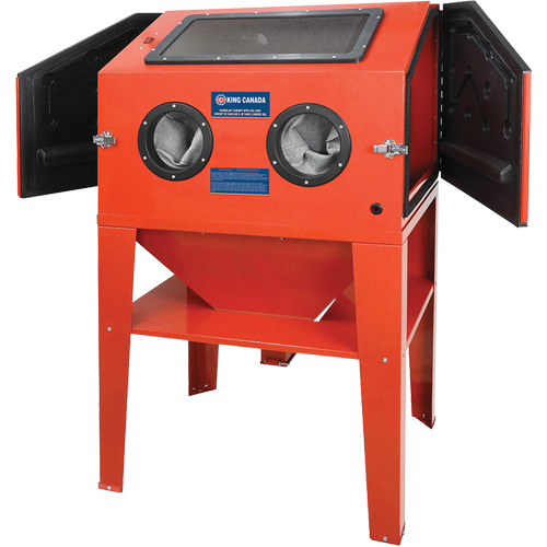 Sandblast Cabinets, Pressure OSI Industrial Sales