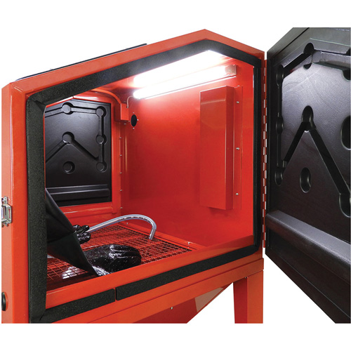 Sandblast Cabinets, Pressure OSI Industrial Sales