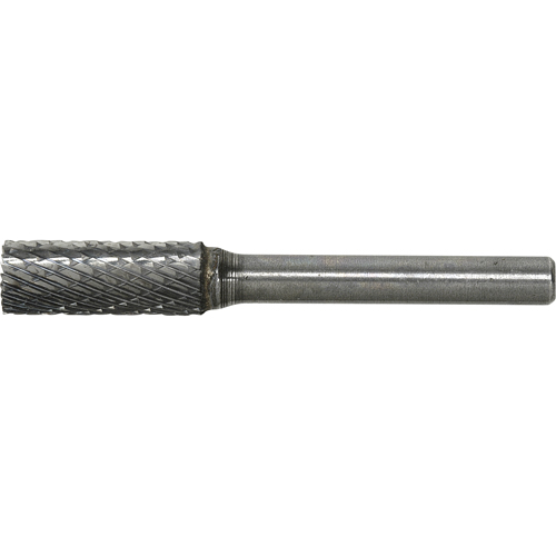 Solid Carbide Burr, SB-13, 5/32" Dia., 1/4" Shank, 5/8" Depth of Cut OSI Industrial Sales