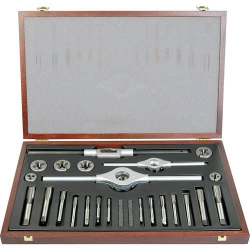 Hand Tap & Die Set OSI Industrial Sales