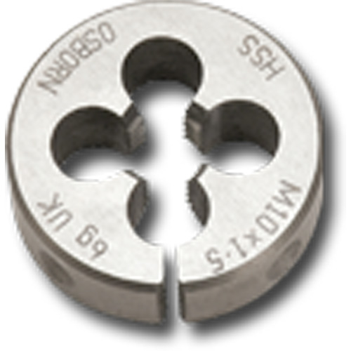 Fili&egrave;re ronde, Filet de 5/16"-22, Acier rapide OSI Industrial Sales