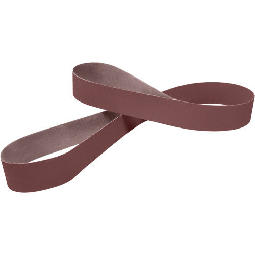 Cloth Belt 241D, 3" W X 24" L, Aluminum Oxide, P120 Grit OSI Industrial Sales