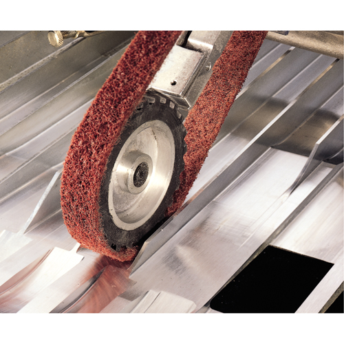 Scotch-Brite Surface Conditioning File Belts OSI Industrial Sales