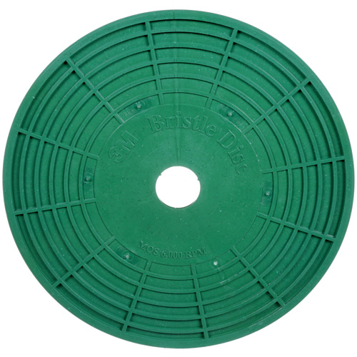 Scotch-Brite Bristle Disc, Ceramic, 50 Grit, 7" Dia. OSI Industrial Sales
