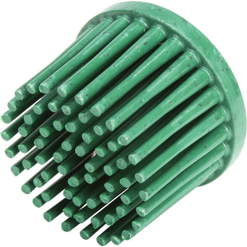 Disques bristle Roloc, C&eacute;ramique, Grain 50, 1" dia. OSI Industrial Sales
