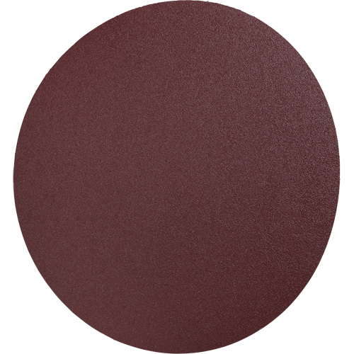 PSA Cloth Disc 248D, 12" Dia., 36 Grit, Aluminum Oxide OSI Industrial Sales