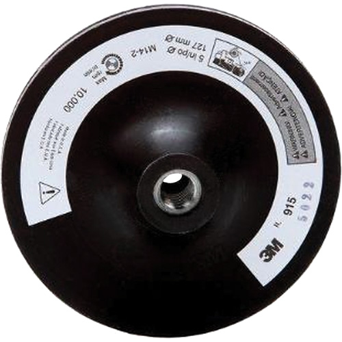Surface Blending - Hook & Loop Disc Pad Holders OSI Industrial Sales