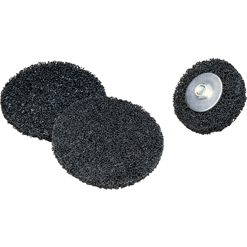 Scotch-Brite Clean & Strip Discs, 6" Dia., Extra Coarse Grit, Silicon Carbide OSI Industrial Sales