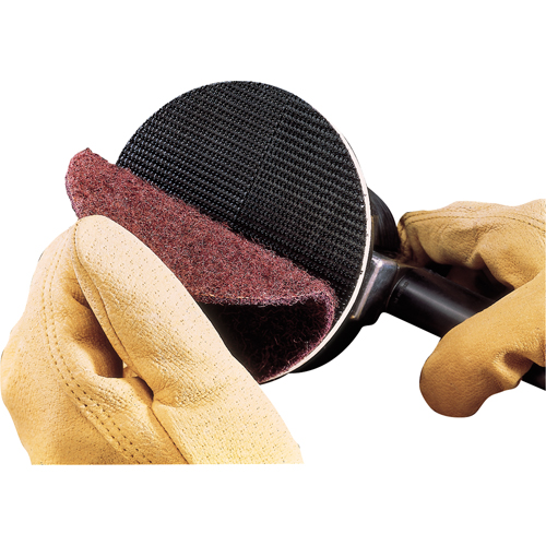 Hook & Loop Scotch-Brite Surface Conditioning Discs, 2" Dia., Medium Grit OSI Industrial Sales