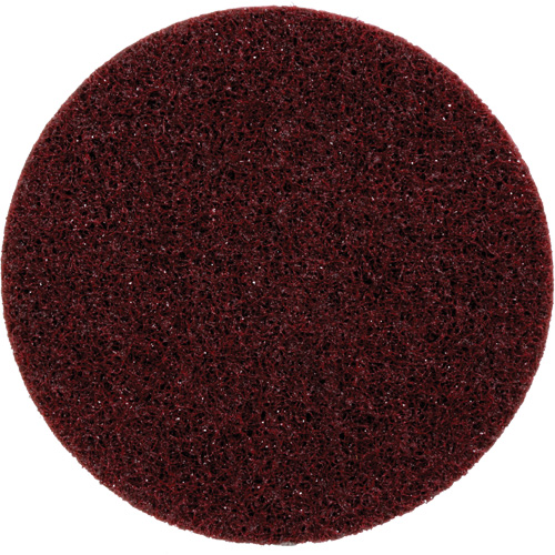 Scotch-Brite Surface Conditioning Disc, 5" Dia., Medium Grit OSI Industrial Sales