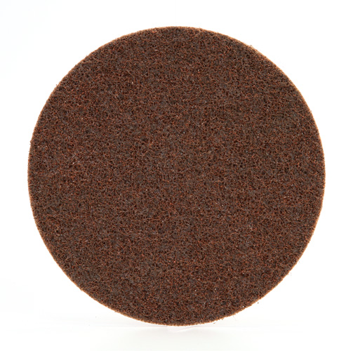 Scotch-Brite Surface Conditioning Disc, 7" Dia., Coarse Grit, Aluminum Oxide OSI Industrial Sales