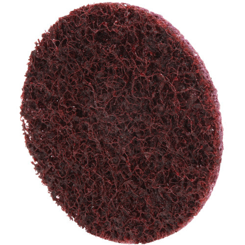 Scotch-Brite Roloc Surface Conditioning Disc, 2" Dia. OSI Industrial Sales
