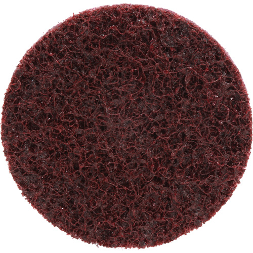 Disque de conditionnement de surface Scotch-Brite Roloc, 3" dia. OSI Industrial Sales