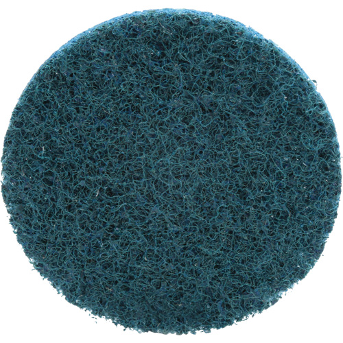 Scotch-Brite Roloc Surface Conditioning Disc, 3" Dia. OSI Industrial Sales