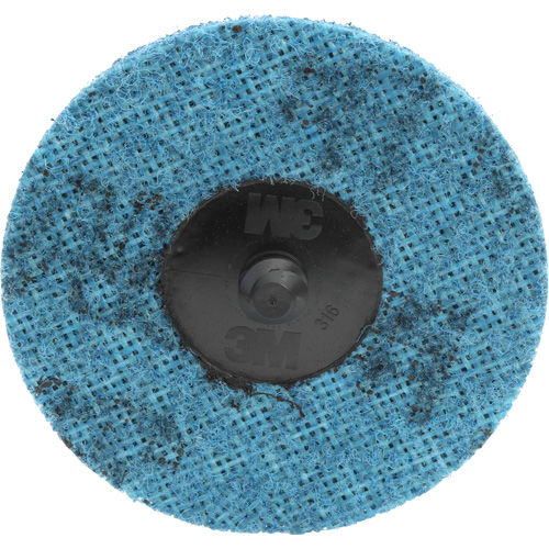 Scotch-Brite Roloc Surface Conditioning Disc, 3" Dia. OSI Industrial Sales