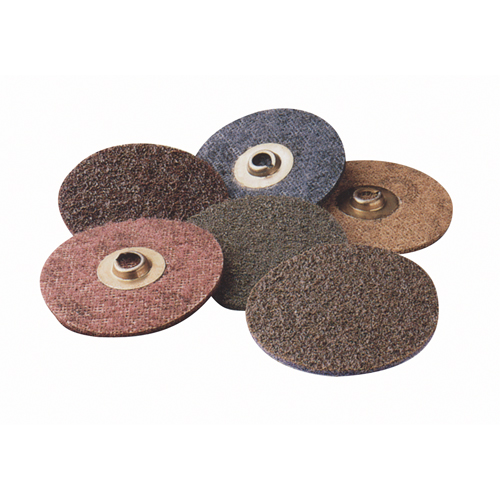 Scotch-Brite Surface Blending Discs, 2" Dia. OSI Industrial Sales