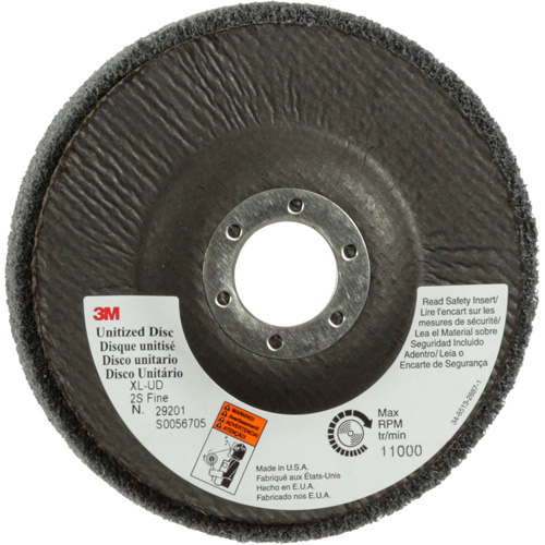 Scotch-Brite EXL Unitized Disc OSI Industrial Sales