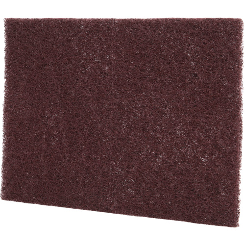 Scotch-Brite Production Hand Pads, Aluminum Oxide, 6" x 9", Very Fine Grit OSI Industrial Sales