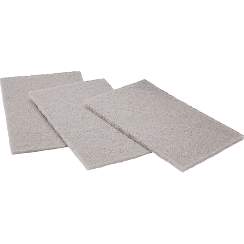 Scotch-Brite Hand Pads, Silicon Carbide, 6" x 9", Ultra Fine Grit OSI Industrial Sales