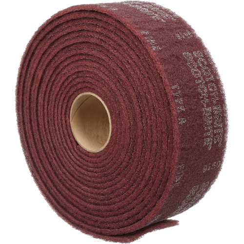 Scotch-Brite Clean & Finish Roll, Fine, 6" W x 30' L OSI Industrial Sales