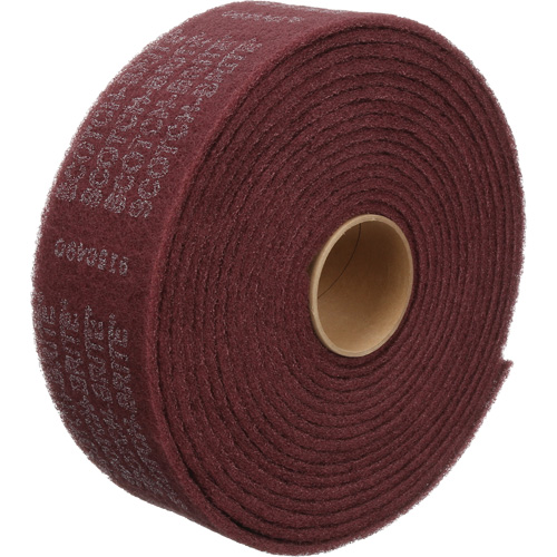 Scotch-Brite Clean & Finish Roll, Fine, 6" W x 30' L OSI Industrial Sales