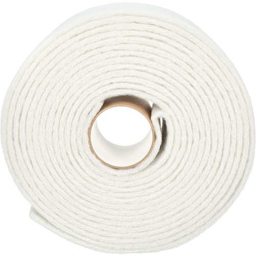 Ruban de nettoyage et de finition Scotch-Brite, Nettoyage, 4" la x 30' lo OSI Industrial Sales