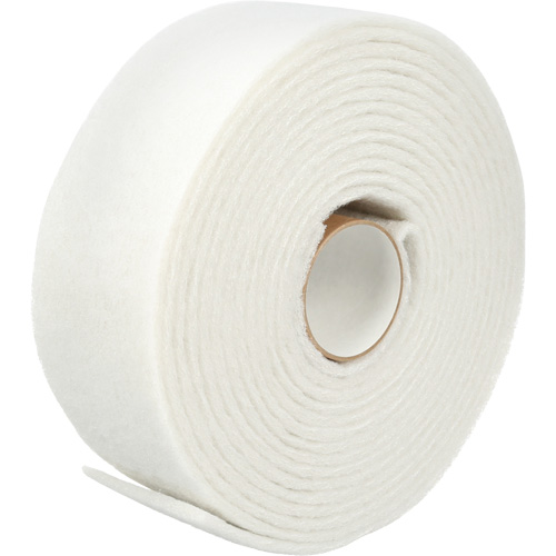 Ruban de nettoyage et de finition Scotch-Brite, Nettoyage, 4" la x 30' lo OSI Industrial Sales