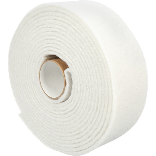 Ruban de nettoyage et de finition Scotch-Brite, Nettoyage, 4" la x 30' lo OSI Industrial Sales