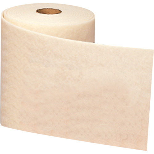 Scotch-Brite Production Clean & Finish Roll, Very Fine, Aluminum Oxide, 4" W x 30' L OSI Industrial Sales