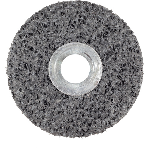 Scotch-Brite Clean & Strip Unitized Wheel CS-UW, 6" x 1", 5/8" Arbor, Extra Coarse Grit, Silicon Carbide OSI Industrial Sales