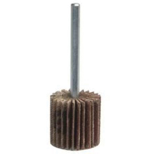 Mini-meule &agrave; lamelles Grind-O-Flex, Oxyde d'aluminium, Grain 180, 2" x 1" x 1/4" OSI Industrial Sales