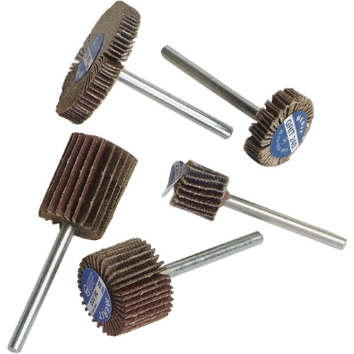 MMC Micro-Mini Flap Wheel Test Kit OSI Industrial Sales