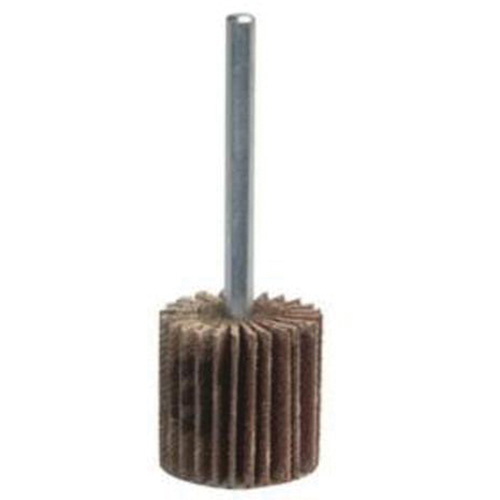 Mini-meule &agrave; lamelles de super finition, Oxyde d'aluminium, Grain 120, 1-3/4" x 1/2" x 1/4" OSI Industrial Sales