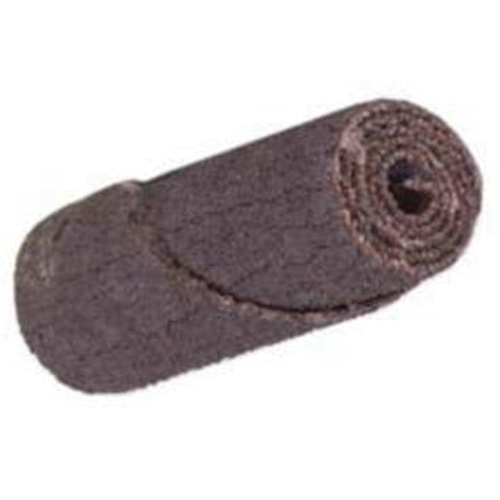 ALO Cartridge Roll, 60 Grit, 5/8" Dia., Aluminum Oxide, 2" L, 1/8" Arbor OSI Industrial Sales