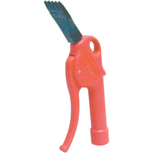 Soufflette Airpro avec embout plat rouge OSI Industrial Sales