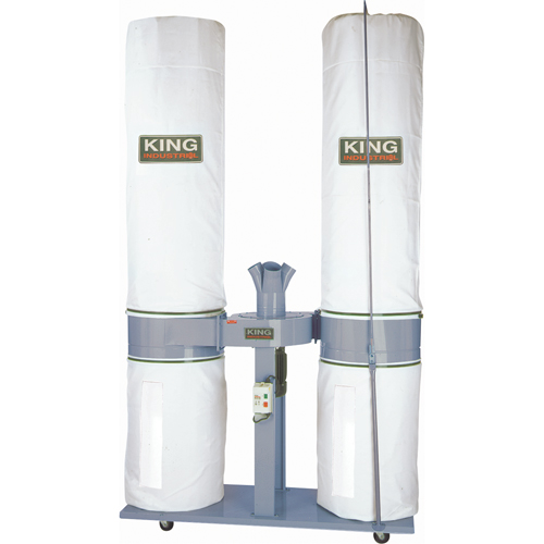 Dust Collector, 68" x 26" x 132" OSI Industrial Sales