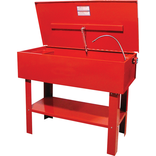 Recirculating Parts Washers, Steel, 40 gal. OSI Industrial Sales