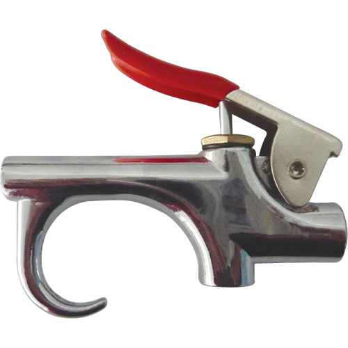 Compact Blow Guns - Interchangeable Tip Blow Gun Kits, 1/4" NPT, 13 SCFM/15 SCFM/2 SCFM/6 SCFM, 150 PSI OSI Industrial Sales