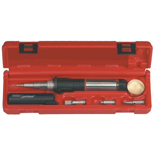 Portasol Economical Butane Soldering Iron Kits OSI Industrial Sales